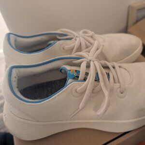 Allbirds Wool Runner 2 - White - Men's Size 9.5
